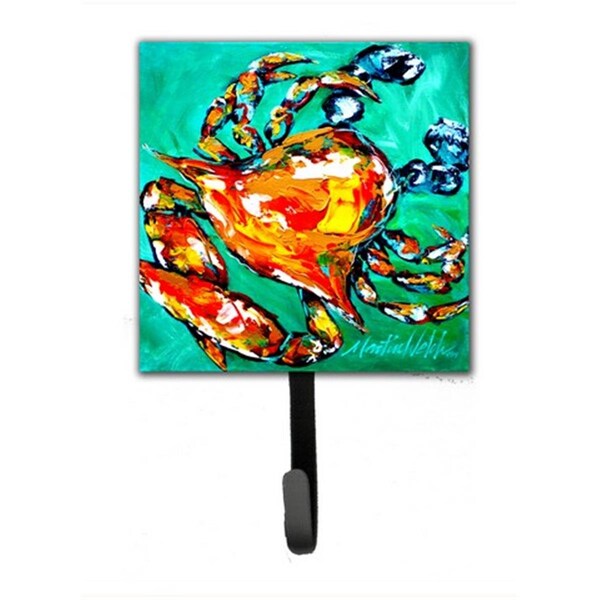 Carolines Treasures Crab Leash or Key Holder MW1142SH4 - main